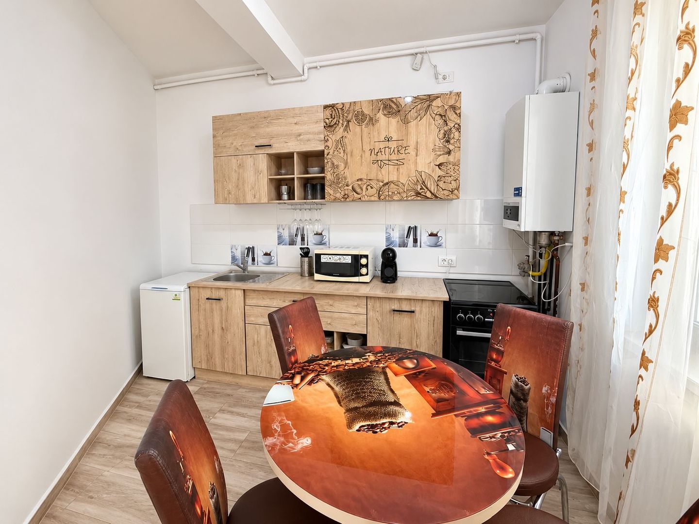 Soarelui – Str. Mureș | 2 Camere | 55 mp | Etaj 1 | Parcare - Poză 8