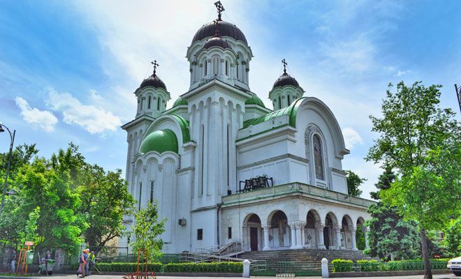 Apartament in vila 5 camere / zona Herastrau Nord - Biserica Cașin - Poză 2