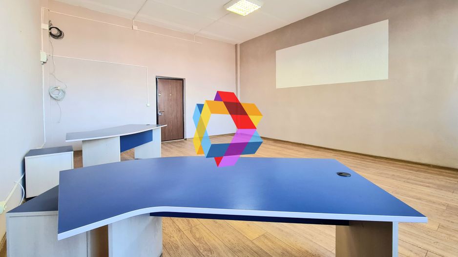 Spatiu birouri de închiriat Brasov - 40 mp # plus-imo.ro - Poză 3