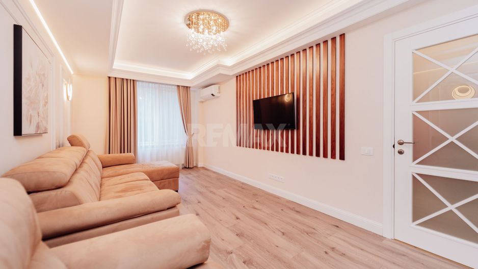 De vânzare | Apartament cu 2 camere, 74,6 m², str. Melestiu 1 Parcul Valea Trandafirilor - Poză 9