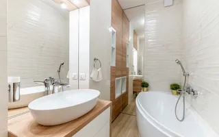 Apartament spatios, 120 mp, cu garaj si parcare – Plopilor - Poză 11