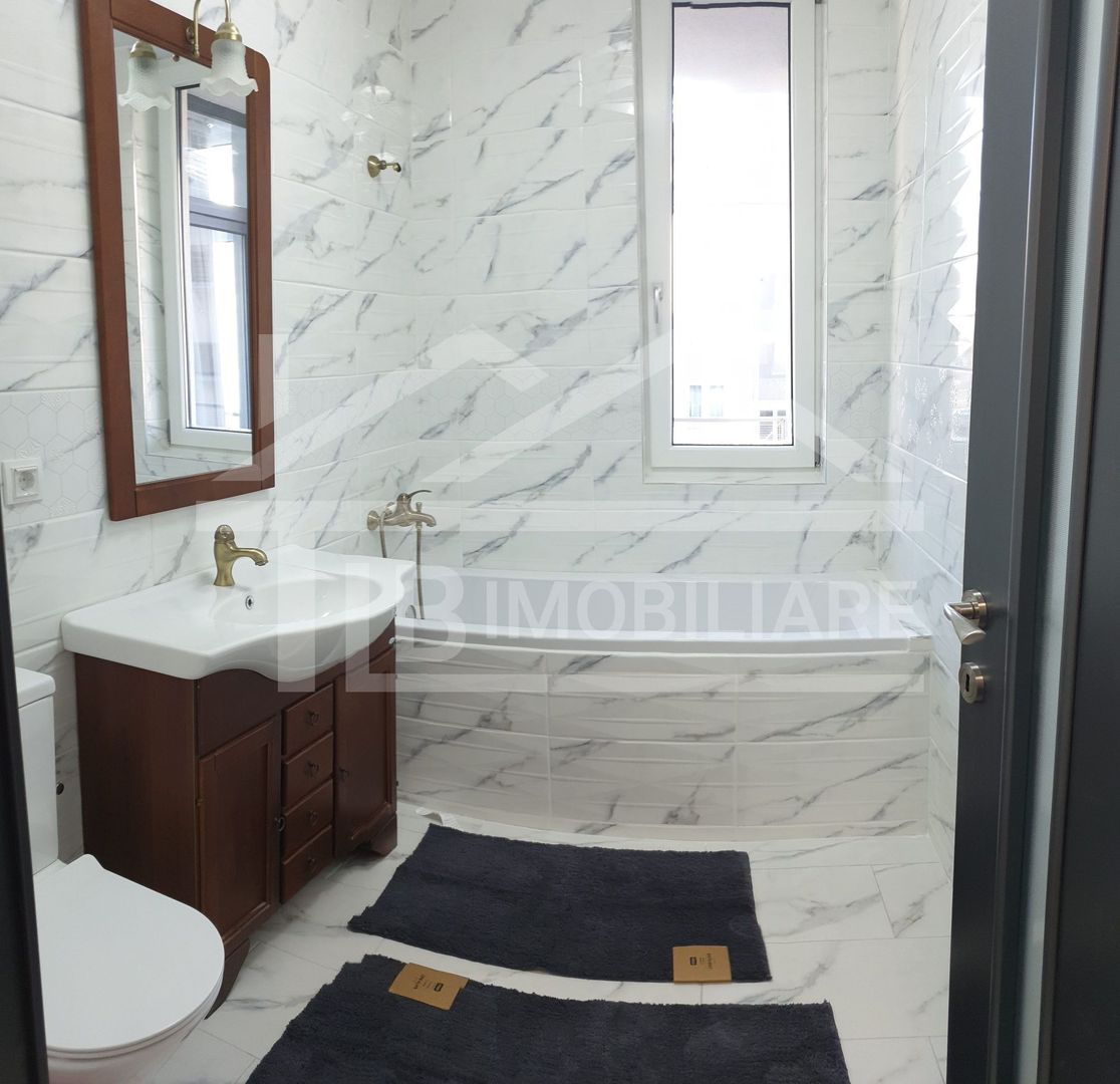 Apartament cu 2 camere, 56mp, Zona AMA Residence - Poză 4