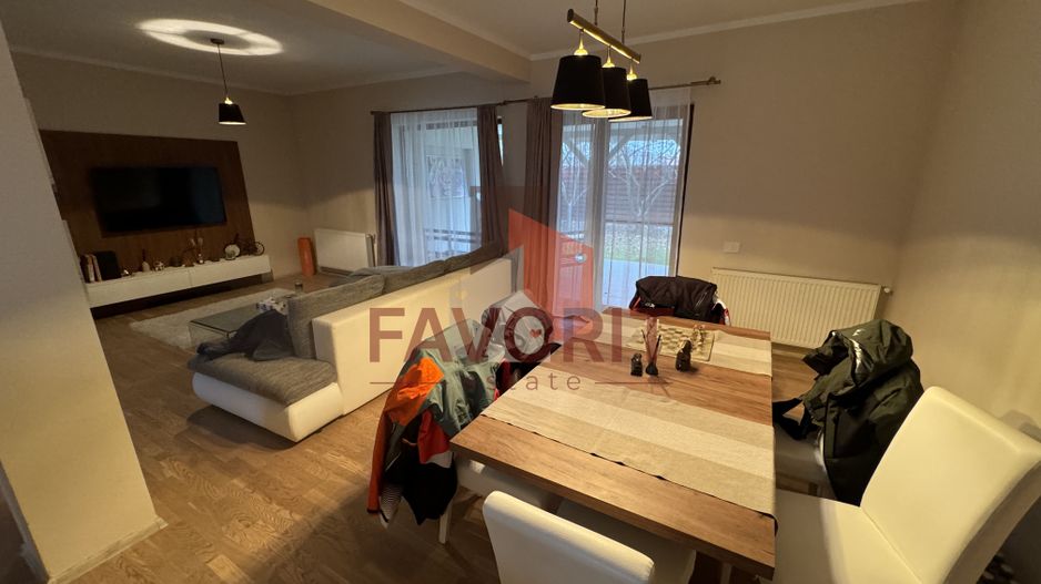 Casa cu garaj, langa padure in Dumbravita, mobilata si utilata - Poză 1