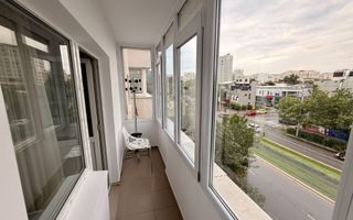 Apartament de închiriat 3 camere Mall Vitan | Mobilat si utilat modern - Poză 10