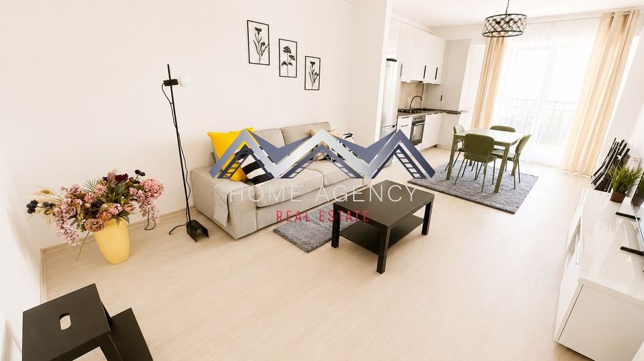 Apartament 2 camere | prima închiriere | Otopeni central - Poză 1