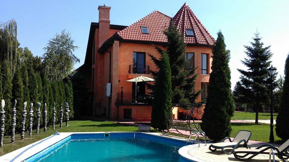 Vila unicata | Teren de 3000 m2 | Piscina si vegetatie matura - Poză 18