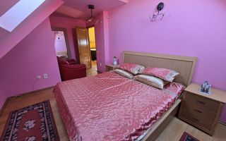 COMISION 0 Vila 9 camere cu piscina si teren 1019mp  Rond OMV Pipera - Poză 32