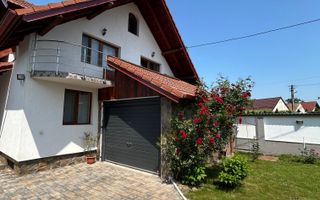Casă individuală - 5 camere I Avrig  I Teren 1540 - Poză 1
