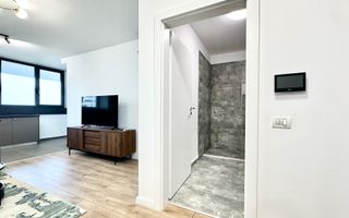 Apartament elegant, prima închiriere, zona Torontalului - XCITY TOWER - Poză 11