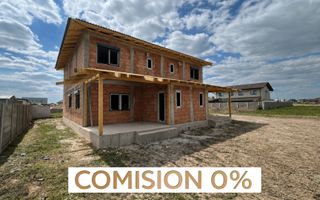 COMISION 0% | Duplex Mosnita Veche | 118 mp utili | Zona LIDL - Poză 1