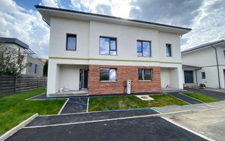 Casa Tip Duplex | 180 Mp | Teren 300 Mp | Floresti Muzeul Apei - Poză 1
