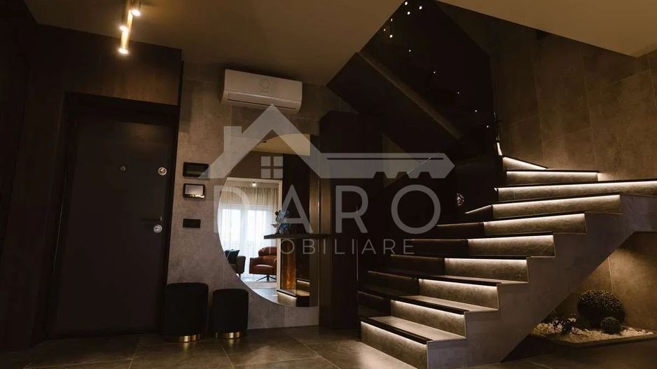 🏡 PENTHOUSE DE ÎNCHIRIAT | 200 mp | SPA (Jacuzzi + Saună) | 2 Nivele - Poză 5