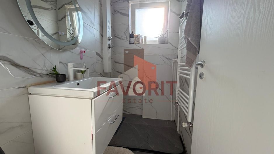 Duplex | 3 camere | Mobilat si utilat | Toate utilitatile | Sanandrei - Poză 11