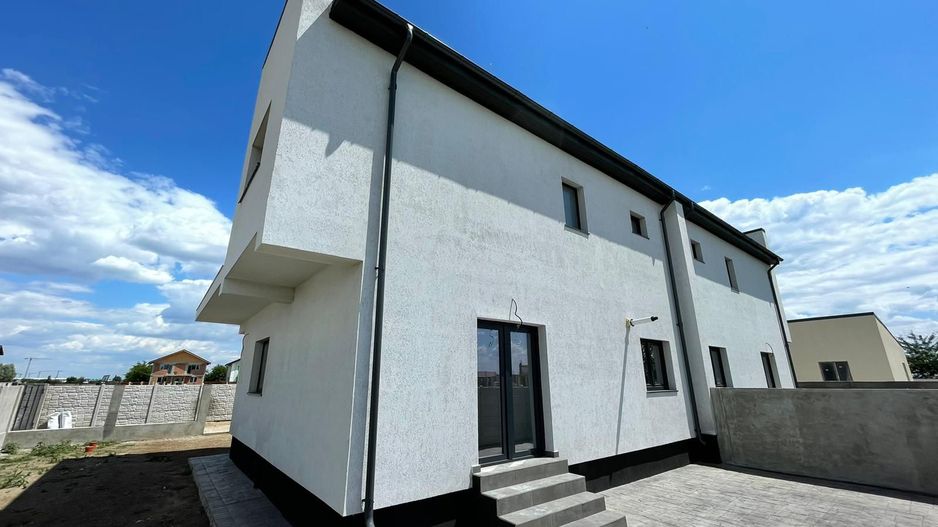 Casa Cubica tip Duplex | Pipera-Tunari (Poze reale) - Poză 5