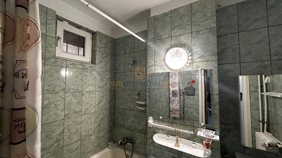 2 Camere Piata Sudului-Emil Racovita | Metrou | Mobilat | View Superb - Poză 9