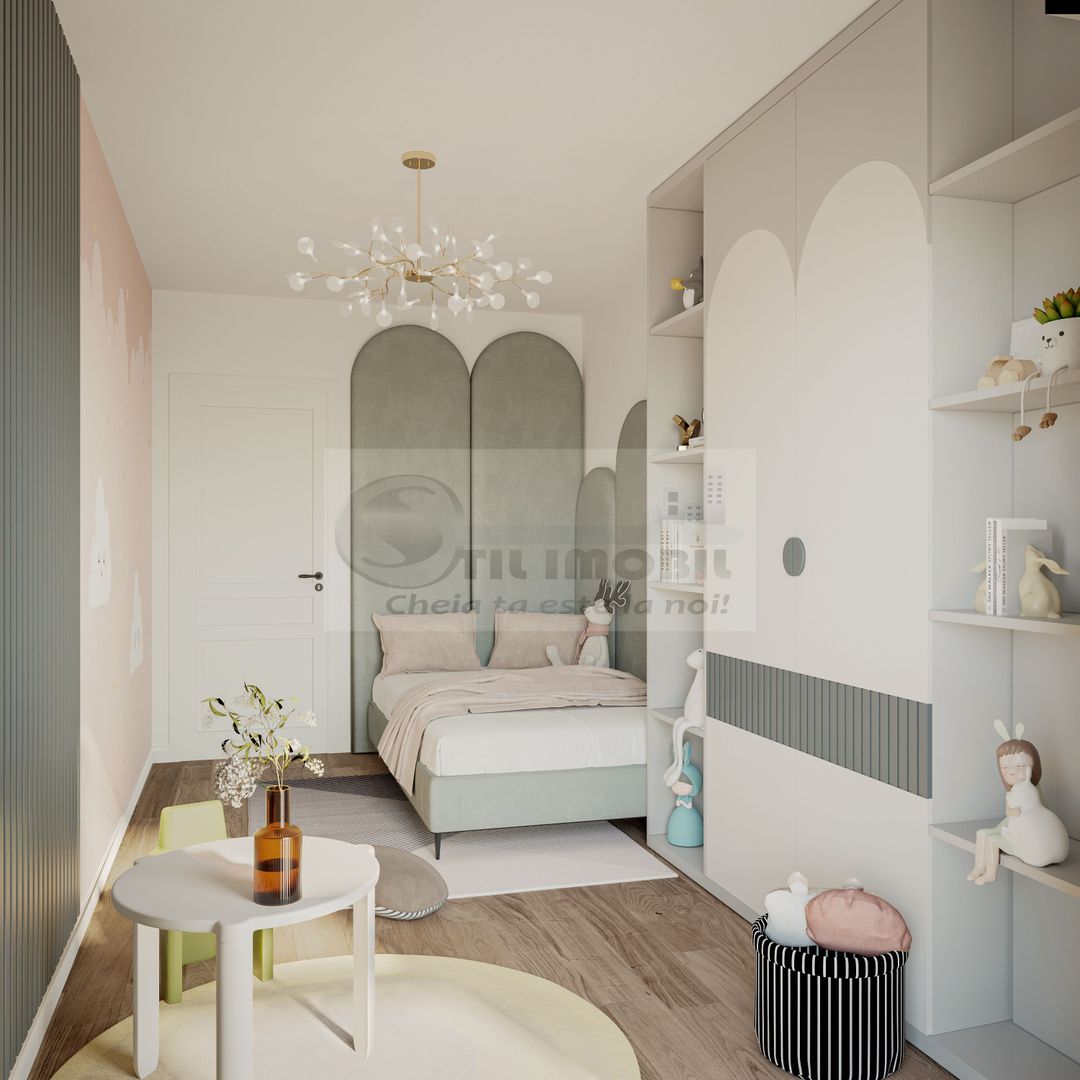 Apartament 3 camere,  finisaje premium – Comision 0% - Poză 1