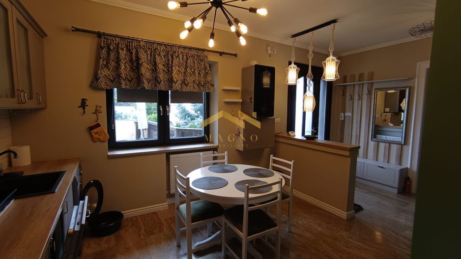 Ap.ultralux cu 3 cam. de inchiriat+terasa mare dotata/utilata + Cosbuc - Poză 8