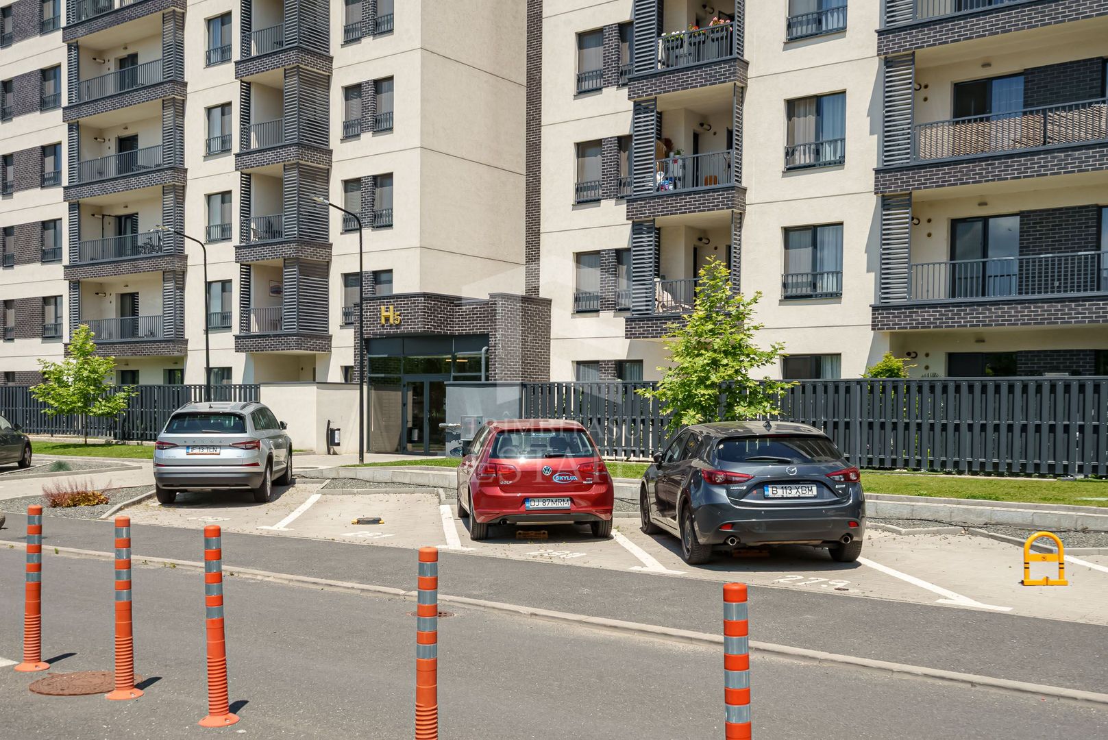Inchiriere 2 Camere Porsche Pipera - H Pipera Lake, parcare inclusa - Poză 21