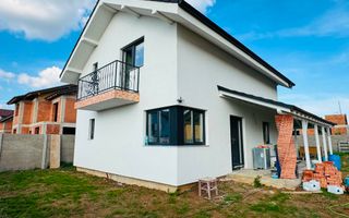 Casa individuala P+M, 4 camere in Giarmata- Cartierul Primaverii - Poză 1