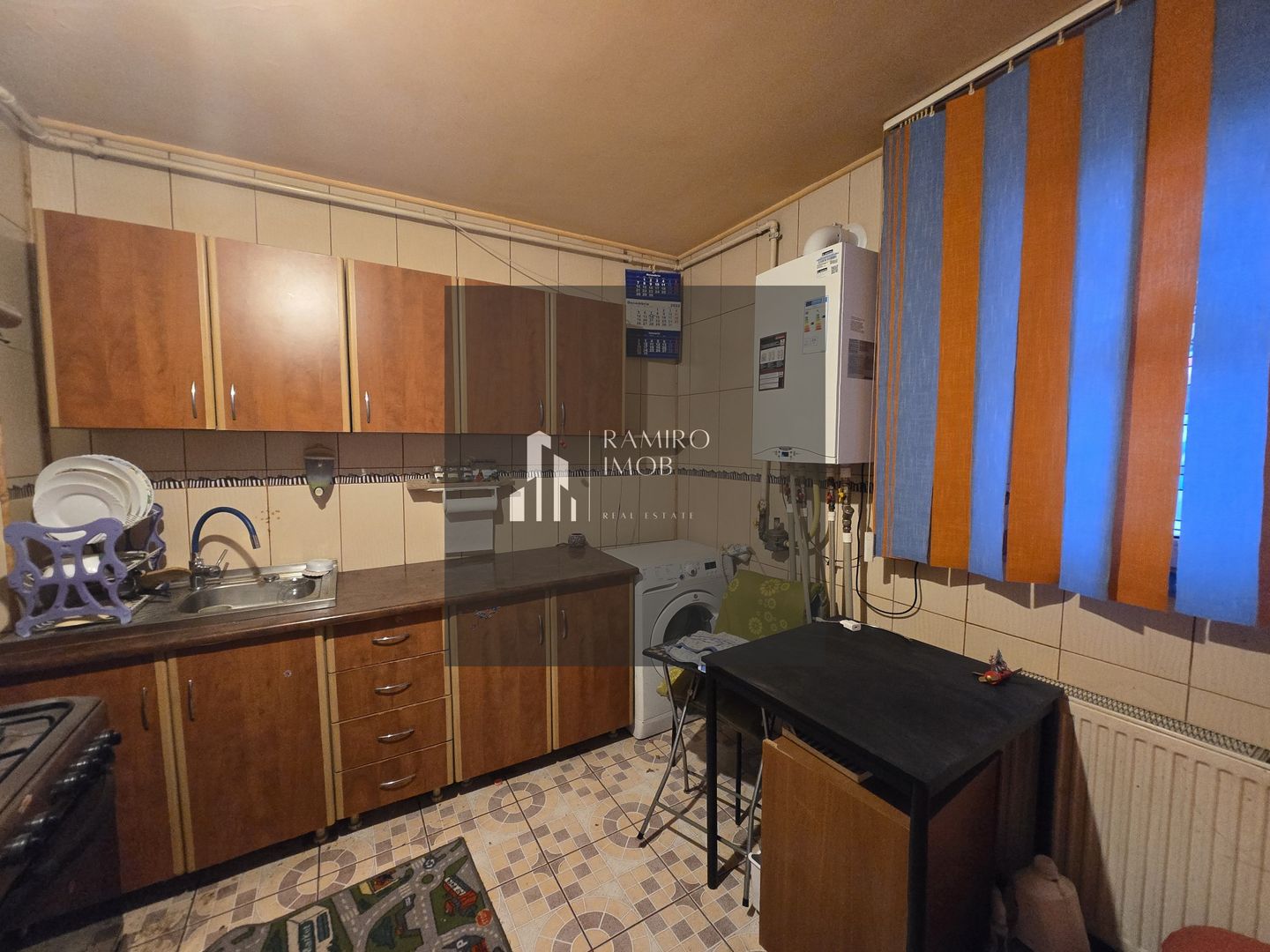 Garsoniera dubla 30mp centrala - Auchan Titan - Bd. 1 Decembrie - Poză 8