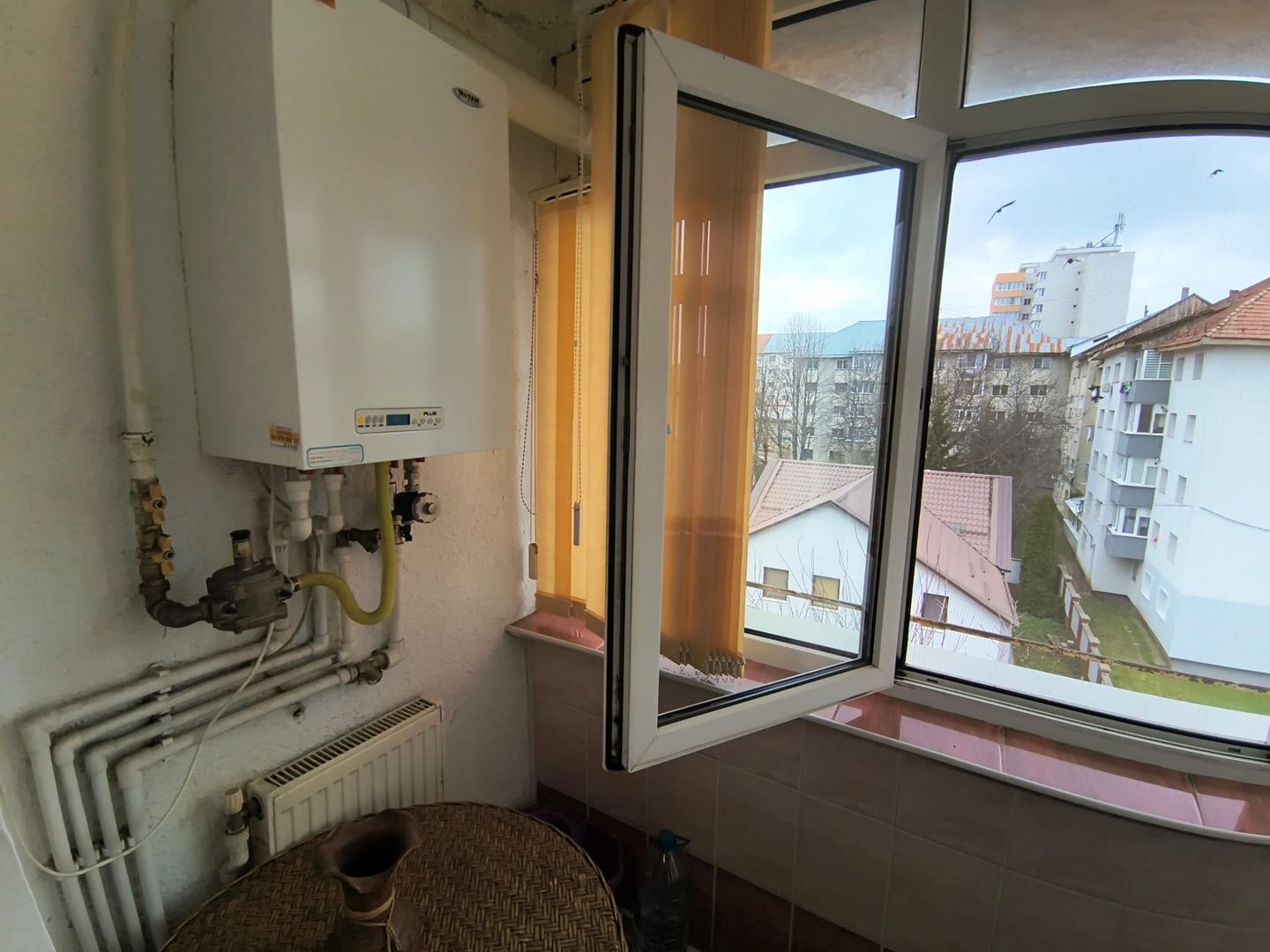 Apartament 3 camere | Obcini | 63 MP | Etaj 4 - Poză 10