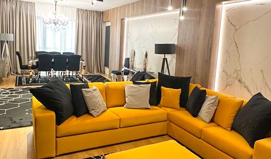 Închiriere apartament 4camere 143mp | Renovat recent | Parcare inclusă - Poză 7