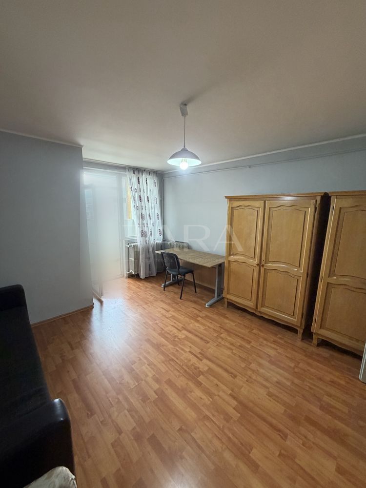 Garsonieră 28 mp, mobilată și utilată, zona Piața Mărăști. - Poză 3