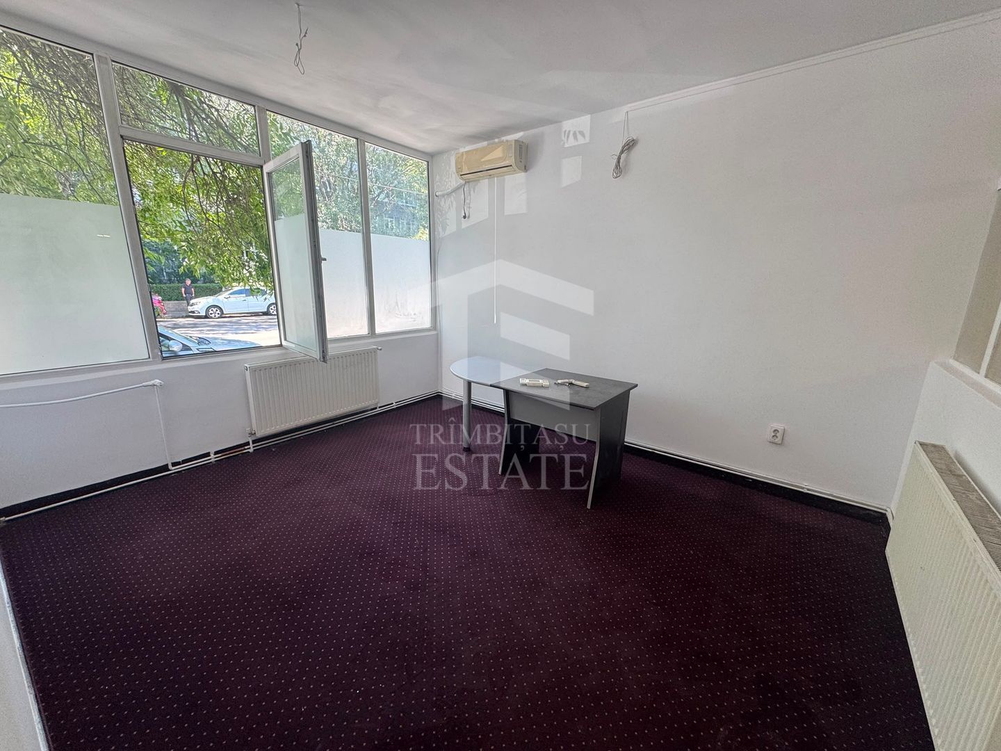 Spatiu Birouri Stradal Calea Vacaresti | VAD Vitrina 8 m - Poză 4
