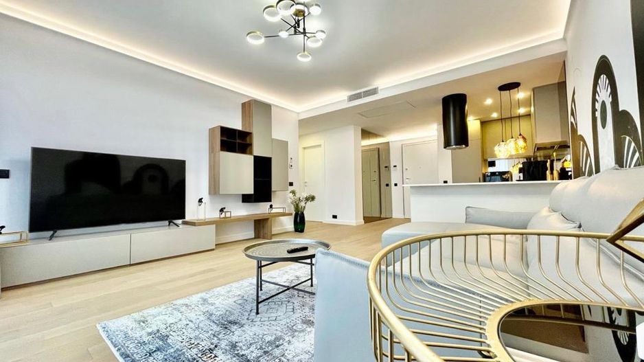 ONE HERASTRAU TOWER, finisaje lux,  loc de parcare - Poză 20