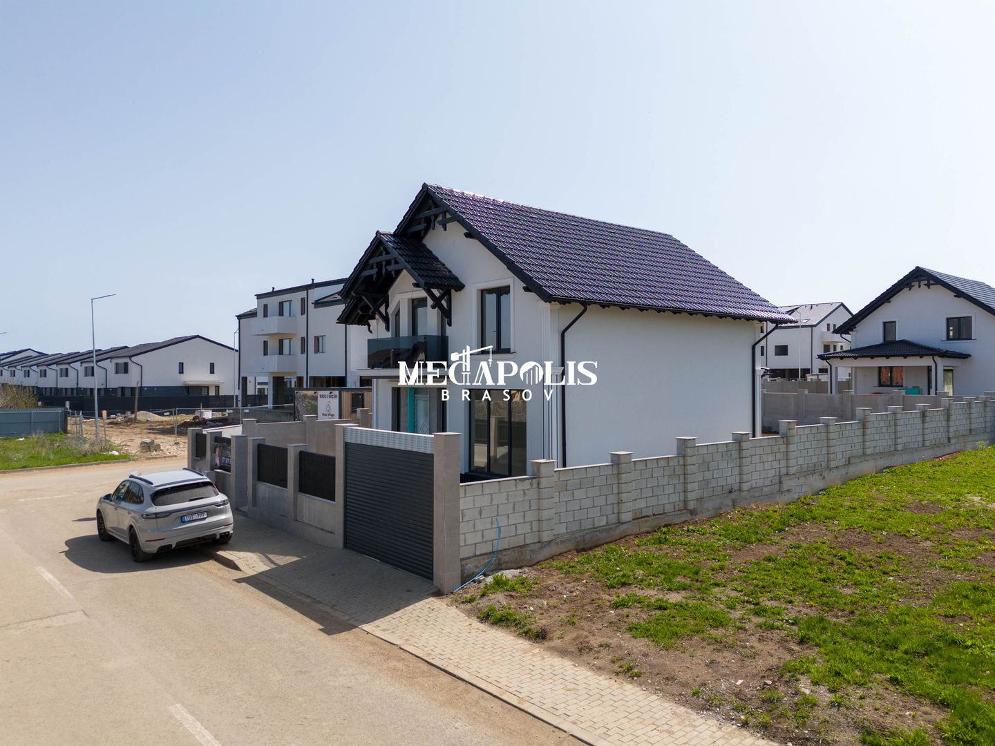 Casă nouă | Direct dezvoltator | Intabulare | Drum asfaltat/Utilități - Poză 16