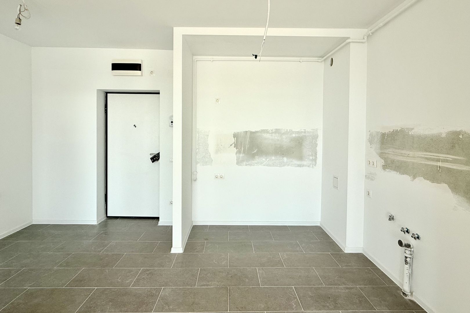 Apartament 2 camere spatios, 54 mp + balcon 6.5 mp | Sector 1 - Poză 6