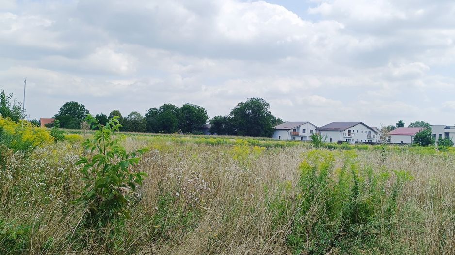 Teren intravilan in stupini,str.Bustenilor - Poză 6