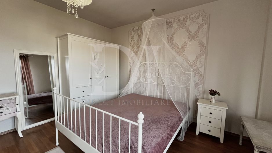 Apartament ultramodern | 3 camere | utilat mobilat la cheie - Poză 7