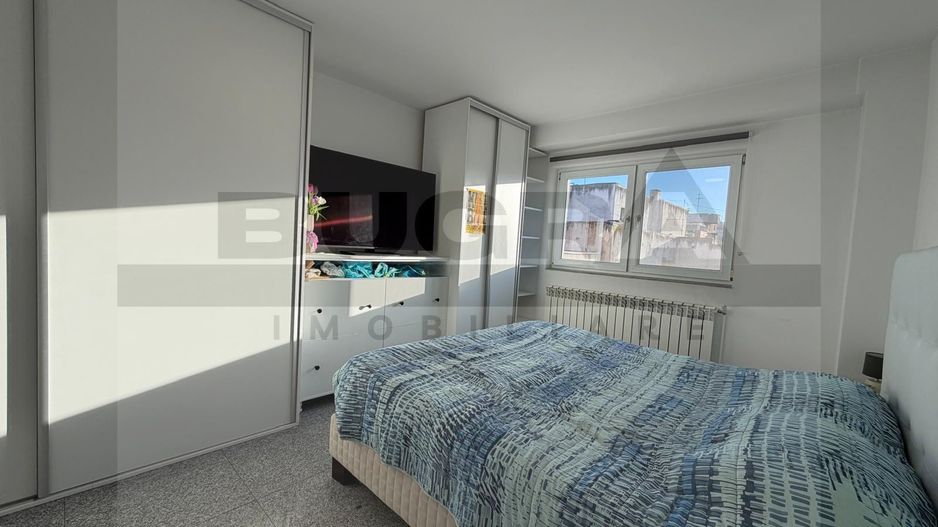Apartament de 3 camere, decomandat, 70mp, parcare, zona Iulius Mall - Poză 5
