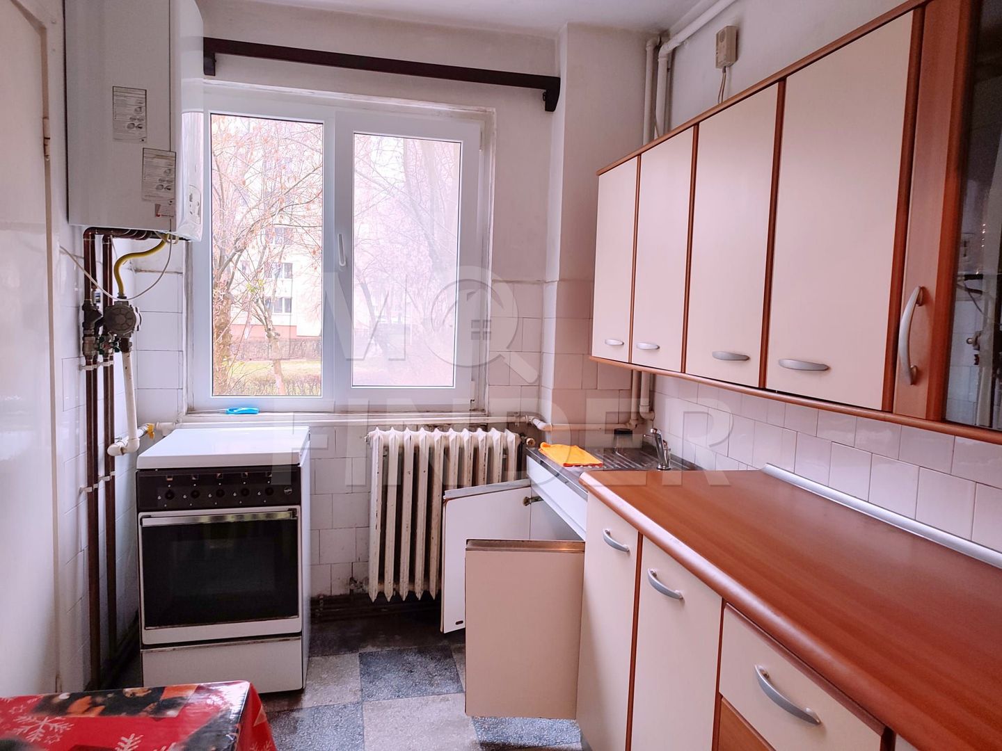 Apartament 2 camere zona Liviu Rebreanu,  Gheorgheni, garaj - Poză 5