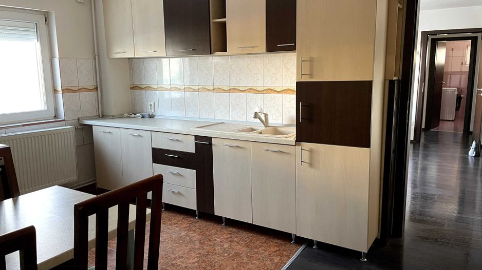 Apartament 3 camere de închiriat | 70 mp | Etaj 1 | 2 balcoane - Poză 3