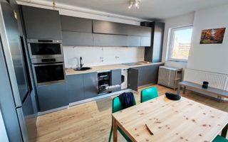 2 camere, modern, parcare, terasa, Soporului, Grand Park, Gheorgheni - Poză 5