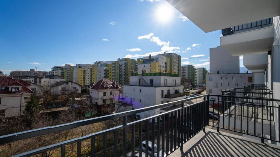 APARTAMENT 2 CAMERE |ZONA TRACTORUL |66 MP UTILI | COMISION 0% CHIRIAS - Poză 15