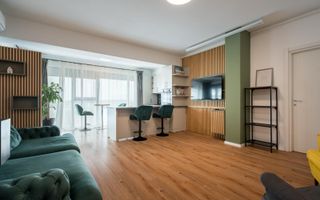 Short-term rent: 3 rooms apartment | Northside Park | Sector 1 - Poză 33
