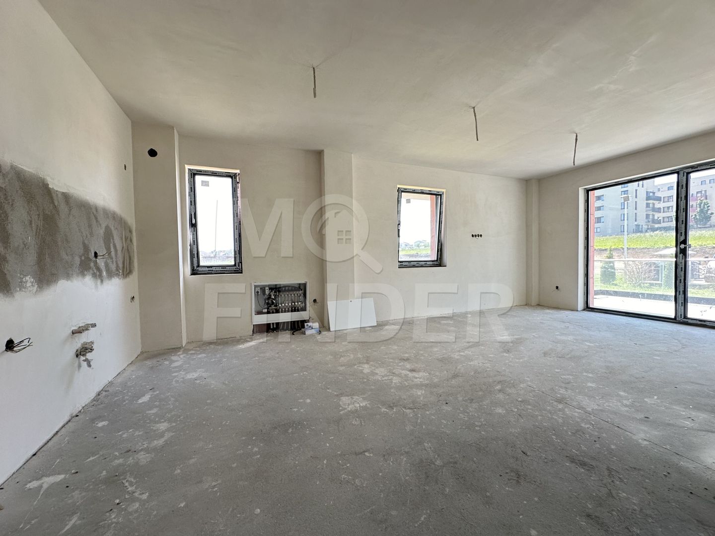 Vanzare apartament 2 camere Andrei Muresanu 52 mp utili - Poză 1