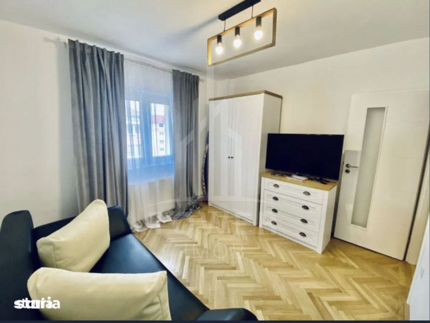 Apartament Decomandat Modern 3 Camere , 2 Băi , 77mp Zona Turnisor - Poză 5