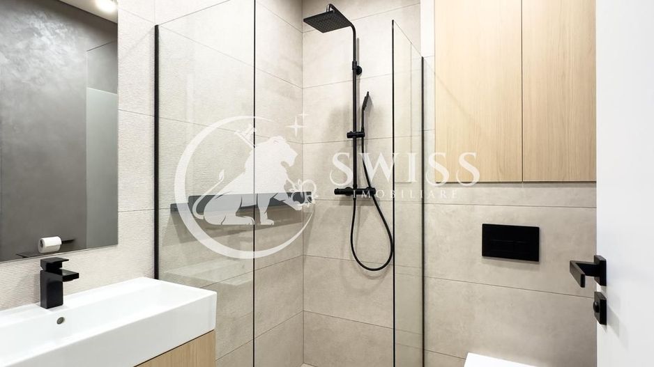 Penthouse Premium | 3 camere | 2 terase 127mp | 2 parcari | Buna Ziua - Poză 15
