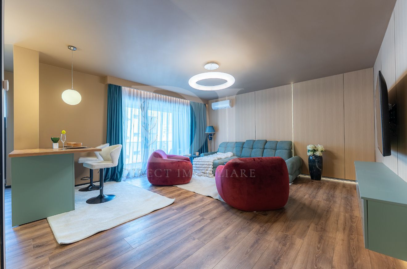 Apartament ultramodern / 2 camere / Zona Intre Lacuri Residence - Poză 13