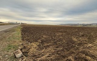 Teren 10.000 mp | Grănicesti | Lângă E85 | Front 25 m - Poză 4