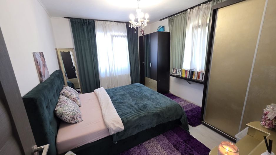 CASA INDIVIDUALA - PANOURI, MOBILATA, STRADA ASFALTATA, COMISION 0% - Poză 10