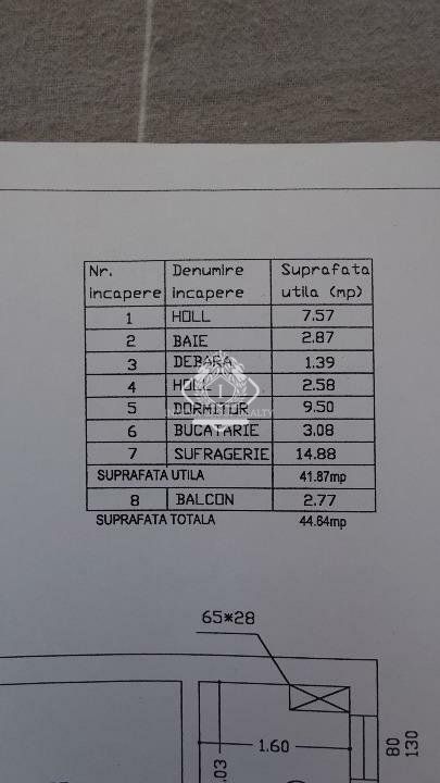 Drumul Taberei-Constantin Brâncuși | 2 camere | 45mp | et 10 | 63.000 euro - Poză 13