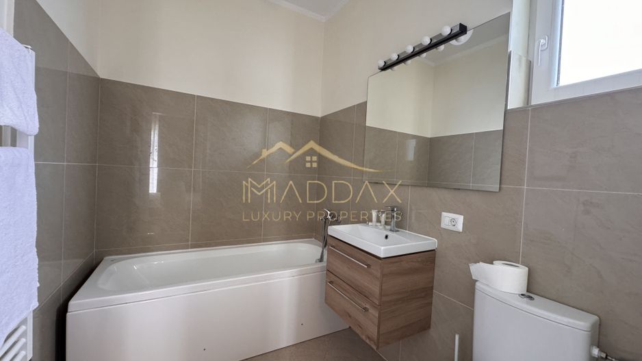 Vila 4 camere de inchiriat II Corbeanca II 2 Locuri de parcare - Poză 11