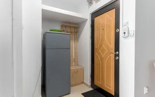 2 camere spatios, B-dul Bratianu, 50 m de metrou, vedere spate - Poză 14