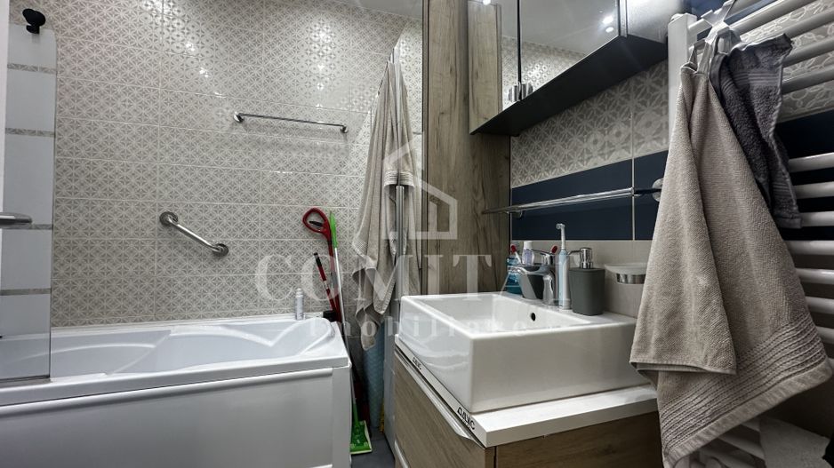 Apartament la cheie | Loc de parcare | Cartier Bună Ziua - Poză 11