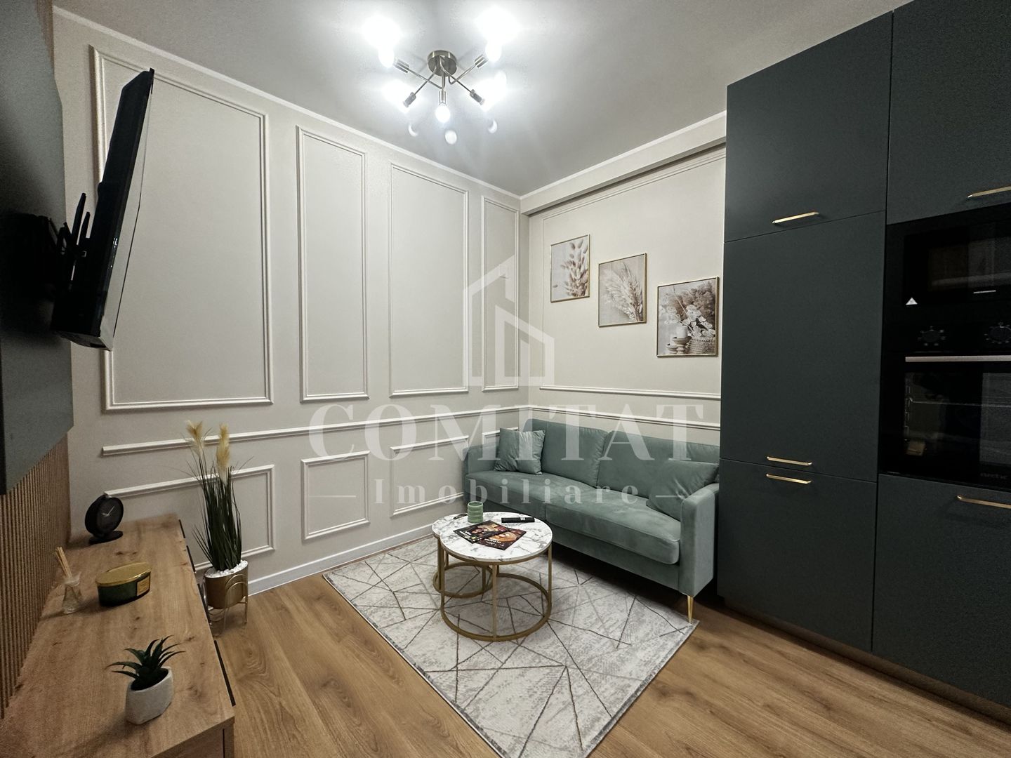 Apartament ultrafinisat | 2 dormitoare | Zona Eroilor - Poză 3